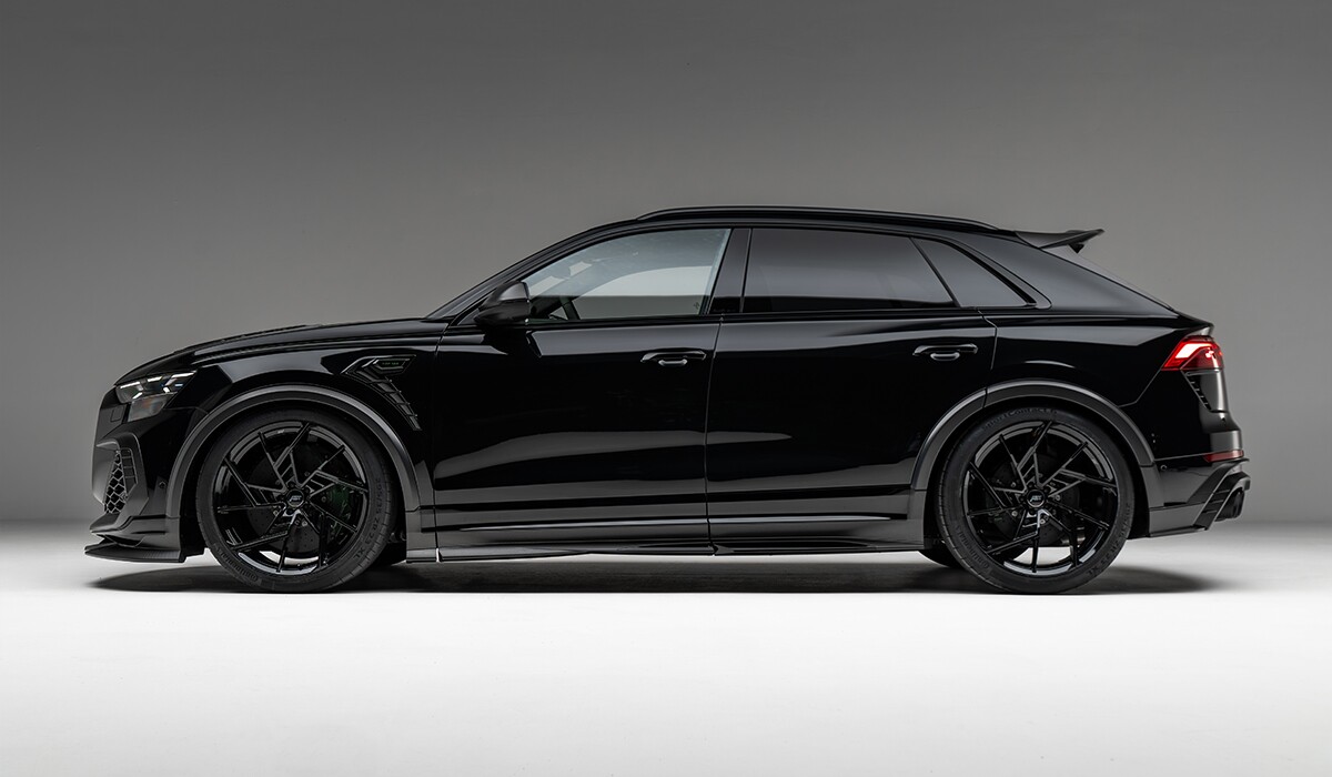 Обвес ABT Audi RSQ8 4M рестайлинг 2026 2025 2024