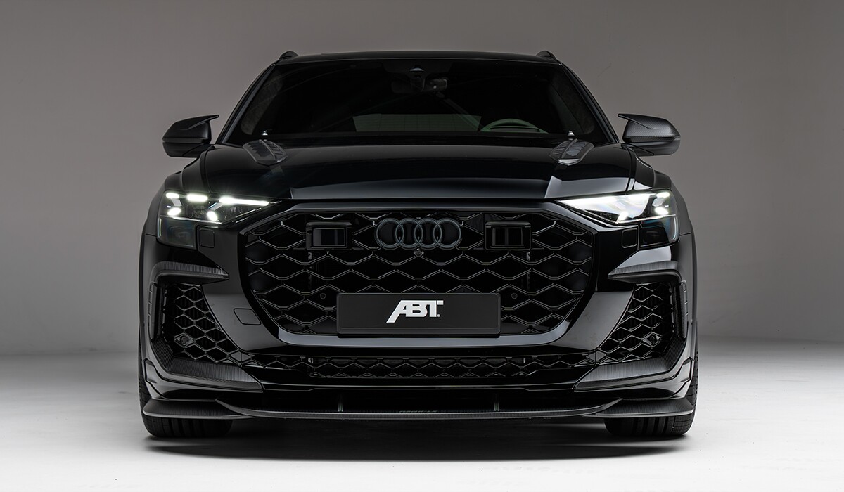 Обвес ABT Audi RSQ8 4M рестайлинг 2026 2025 2024