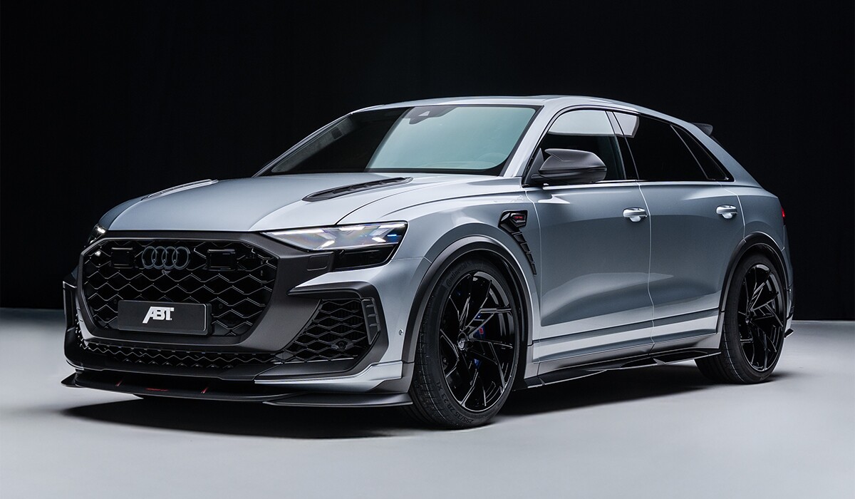 Обвес ABT Audi RSQ8 4M рестайлинг 2026 2025 2024