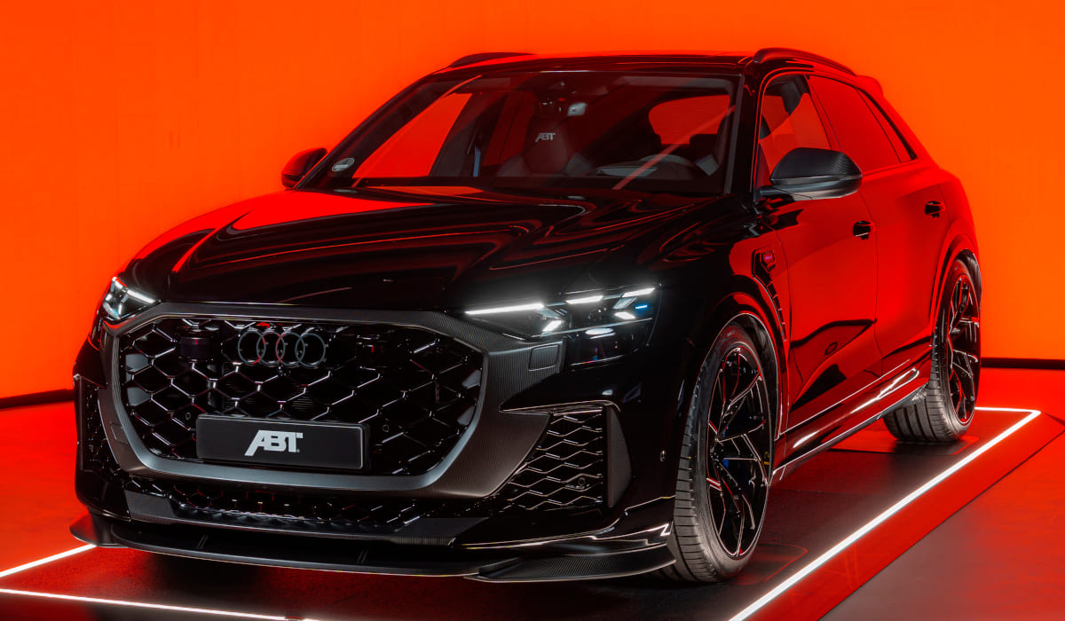 Диски ABT RSQ8 4M рестайлинг 2026 2025 2024