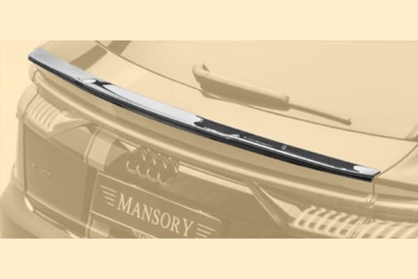 тюнинг обвес Mansory Audi RSQ8 4M