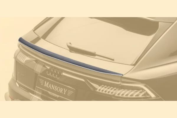 тюнинг обвес Mansory Audi RSQ8 4M