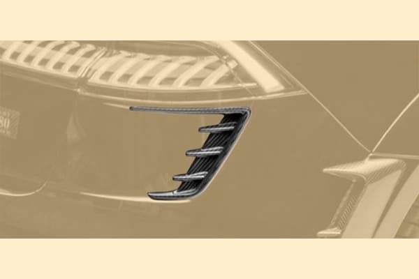 тюнинг обвес Mansory Audi RSQ8 4M