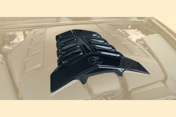 тюнинг обвес Mansory Audi RSQ8 4M