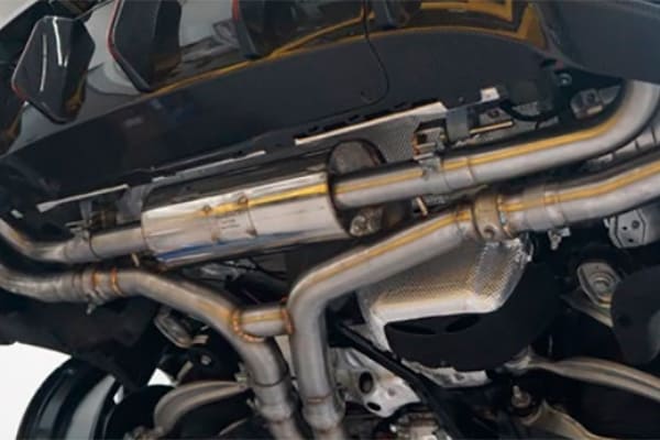 тюнинг обвес Mansory Audi RSQ8 4M