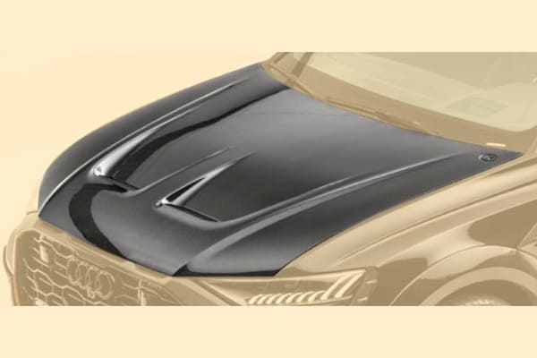 тюнинг обвес Mansory Audi RSQ8 4M