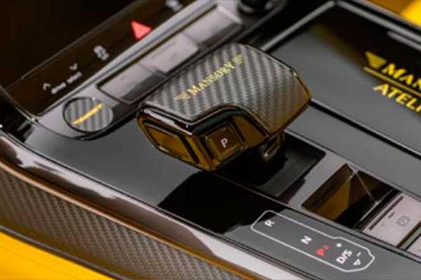 тюнинг обвес Mansory для Audi RS6 4K 2025 2024 2023 2022 2021