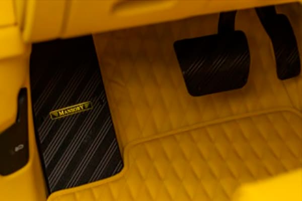 тюнинг обвес Mansory Audi RSQ8 4M рестайлинг 2026 2025 2024