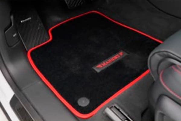 тюнинг обвес Mansory Audi RSQ8 4M