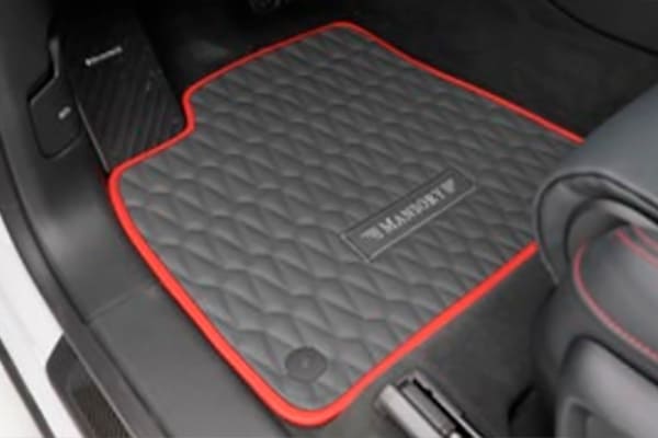 тюнинг обвес Mansory Audi RSQ8 4M