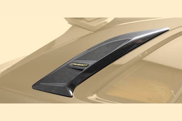 тюнинг обвес Mansory Audi RSQ8 4M