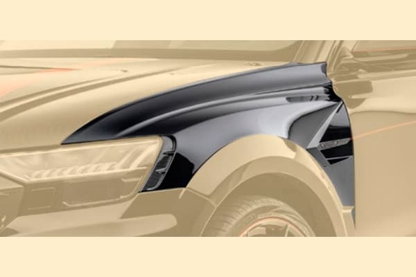 тюнинг обвес Mansory Audi RSQ8 4M