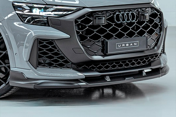тюнинг обвес Urban Audi RSQ8 4M рестайлинг 2026 2025 2024