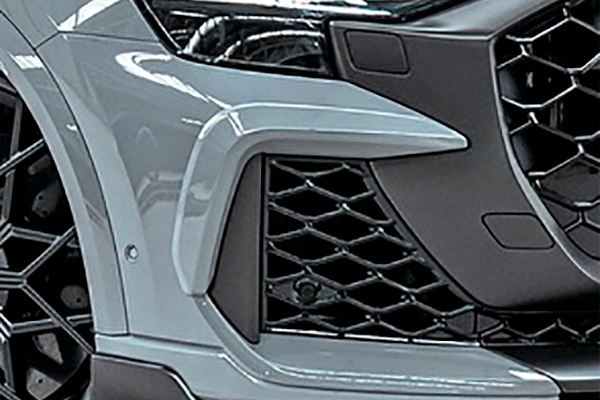 тюнинг обвес Urban Audi RSQ8 4M рестайлинг 2026 2025 2024