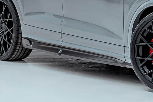 тюнинг обвес Urban Audi RSQ8 4M рестайлинг 2026 2025 2024