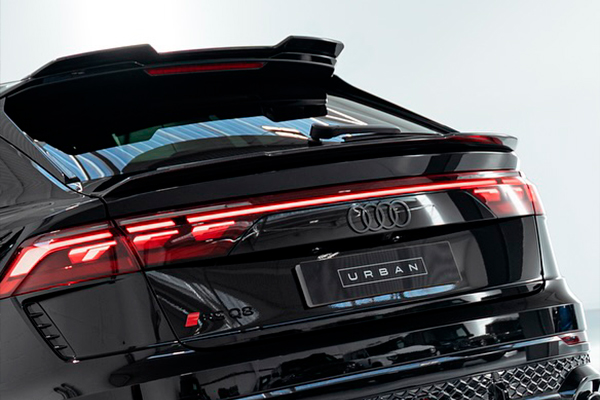 тюнинг обвес Urban Audi RSQ8 4M рестайлинг 2026 2025 2024