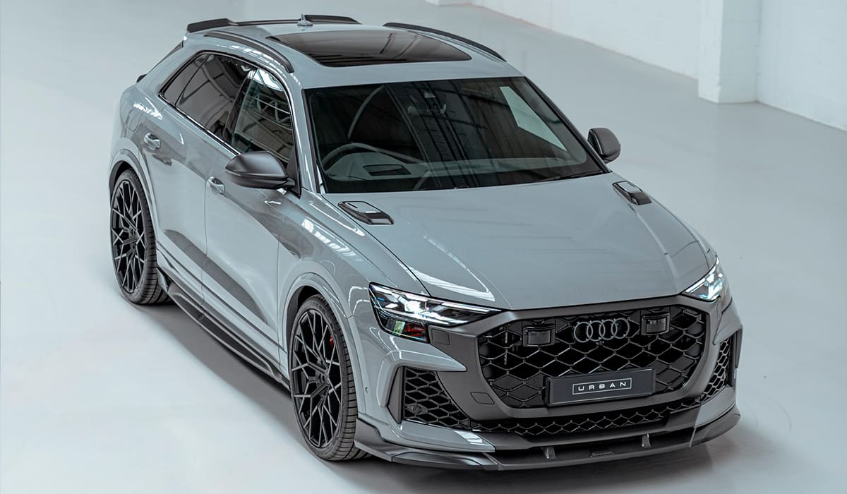 Обвес Urban RSQ8 4M рестайлинг 2026 2025 2024