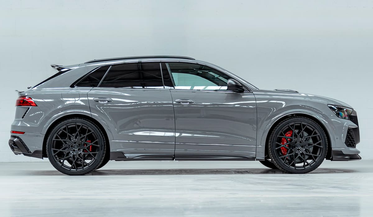 Обвес Urban RSQ8 4M рестайлинг 2026 2025 2024