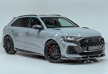 Тюнинг Audi RSQ8 4M рестайлинг 2026 2025 2024