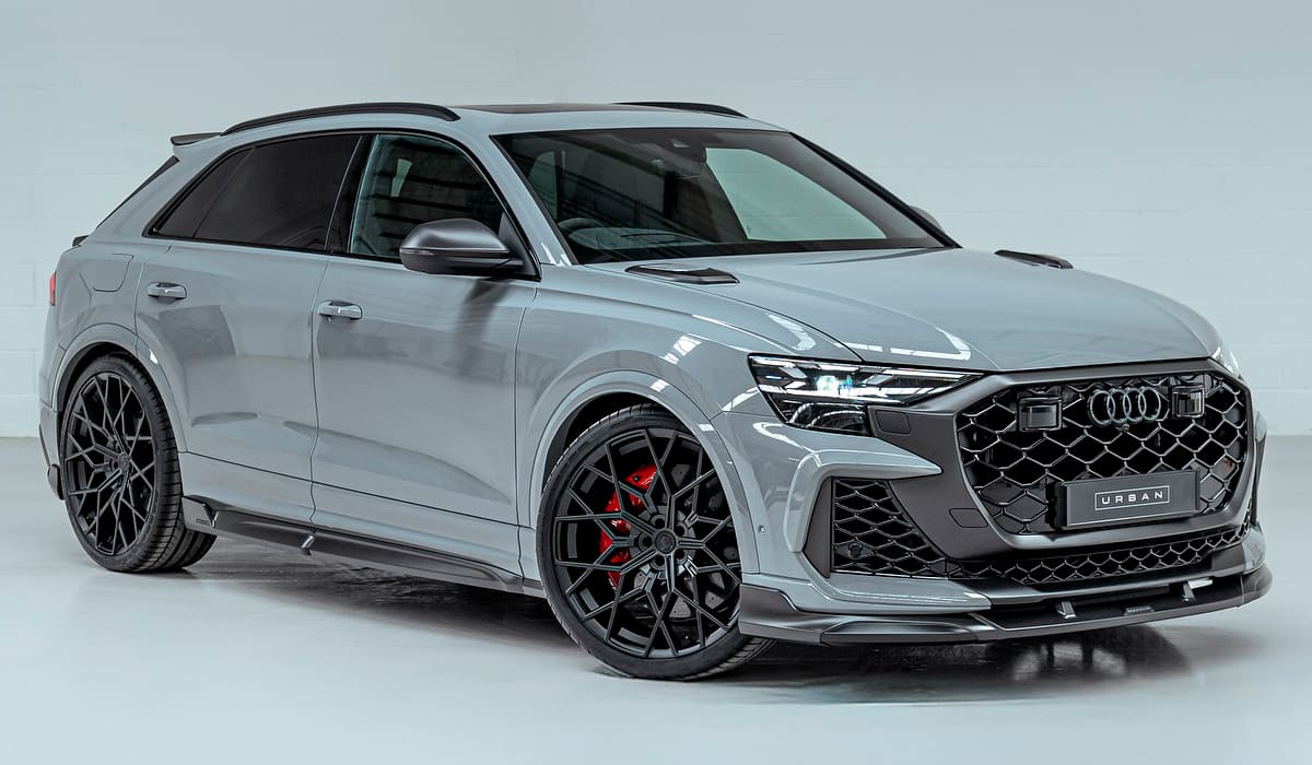 Диски Urban RSQ8 4M рестайлинг 2026 2025 2024