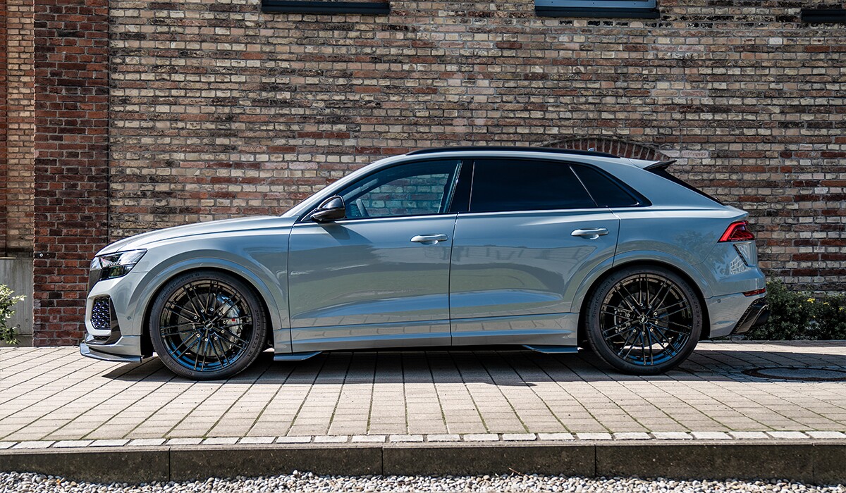Обвес ABT RSQ8-S Audi RSQ8 4M 2023 2022 2021 2020