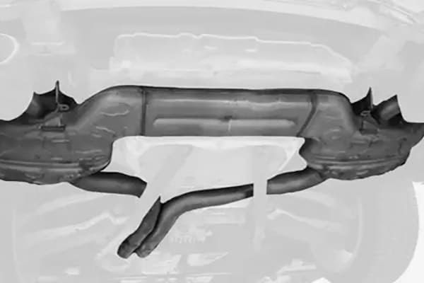 обвес Keyvany Audi RSQ8 4M 2023 2022 2021 2020
