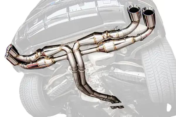 обвес Keyvany Audi RSQ8 4M 2023 2022 2021 2020