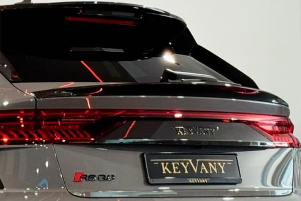 тюнинг обвес Keyvany Audi RSQ8 4M 2023 2022 2021 2020