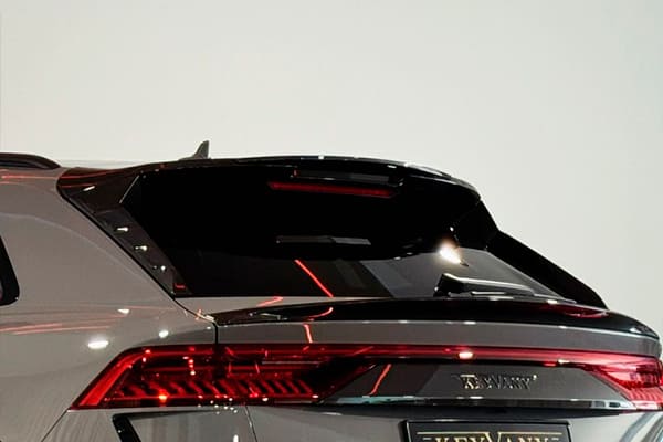 тюнинг обвес Keyvany Audi RSQ8 4M 2023 2022 2021 2020