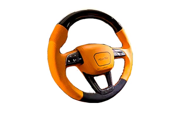 обвес Keyvany Audi RSQ8 4M 2023 2022 2021 2020