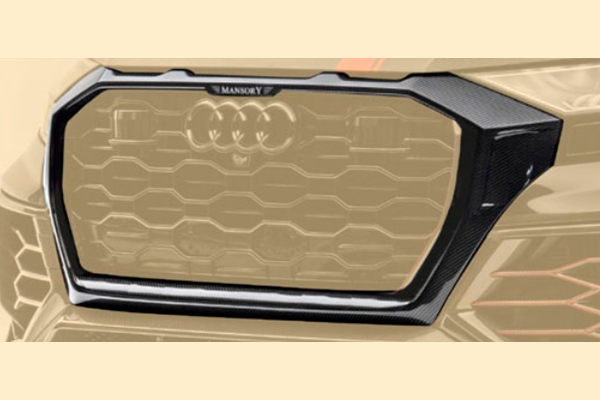 тюнинг обвес Mansory Audi RSQ8 4M