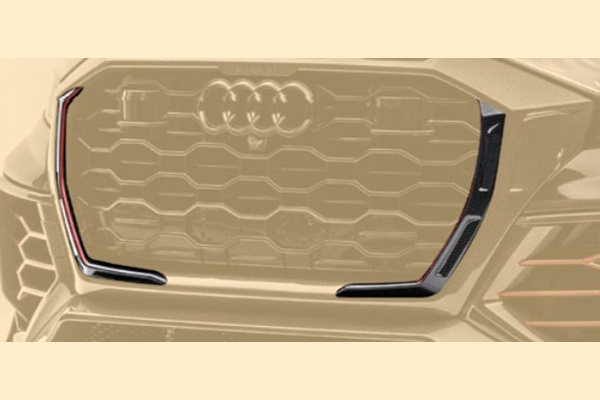 тюнинг обвес Mansory Audi RSQ8 4M