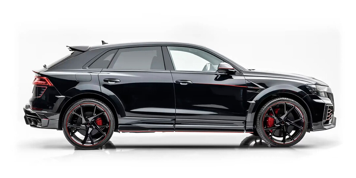 Обвес Mansory Audi RSQ8 4M 2023 2022 2021 2020