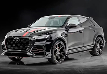 Тюнинг Audi RSQ8 4M 2023 2022 2021 2020