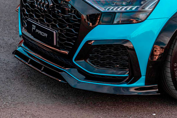 тюнинг обвес Prior Design PD-RS800 Audi RSQ8 4M 2023 2022 2021 2020