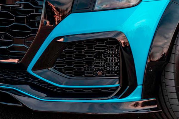 тюнинг обвес Prior Design PD-RS800 Audi RSQ8 4M 2023 2022 2021 2020