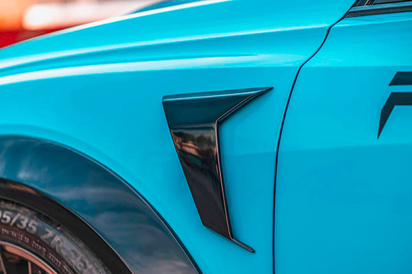 тюнинг обвес Prior Design PD-RS800 Audi RSQ8 4M 2023 2022 2021 2020