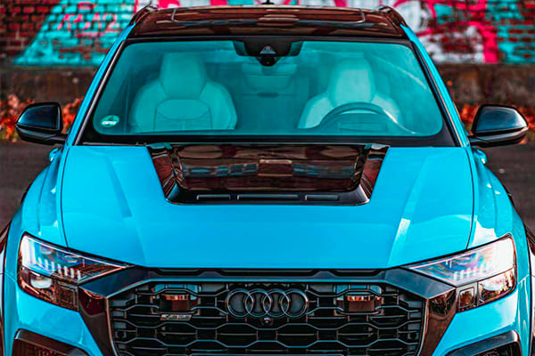 тюнинг обвес Prior Design PD-RS800 Audi RSQ8 4M 2023 2022 2021 2020