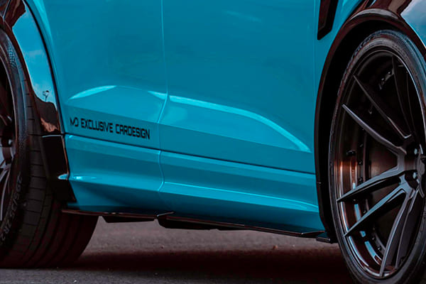 тюнинг обвес Prior Design PD-RS800 Audi RSQ8 4M 2023 2022 2021 2020