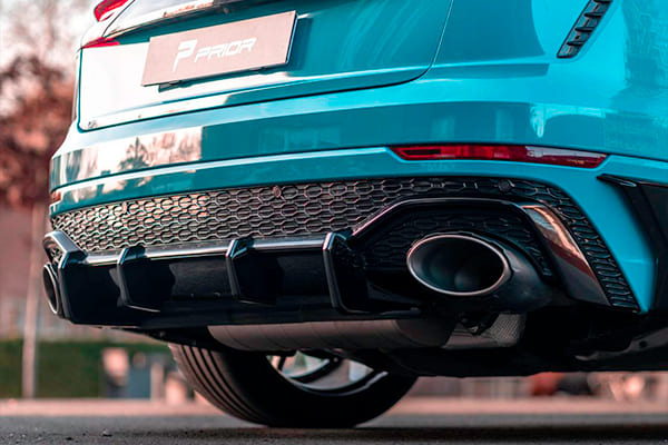 тюнинг обвес Prior Design PD-RS800 Audi RSQ8 4M 2023 2022 2021 2020