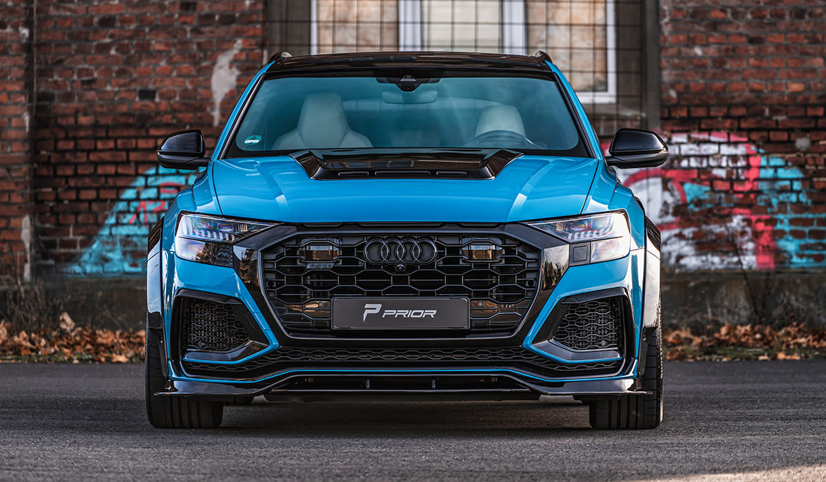 Обвес Prior Design PD-RS800 Audi RSQ8 4M 2023 2022 2021 2020