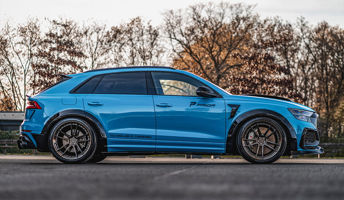 Обвес Prior Design PD-RS800 Audi RSQ8 4M 2023 2022 2021 2020