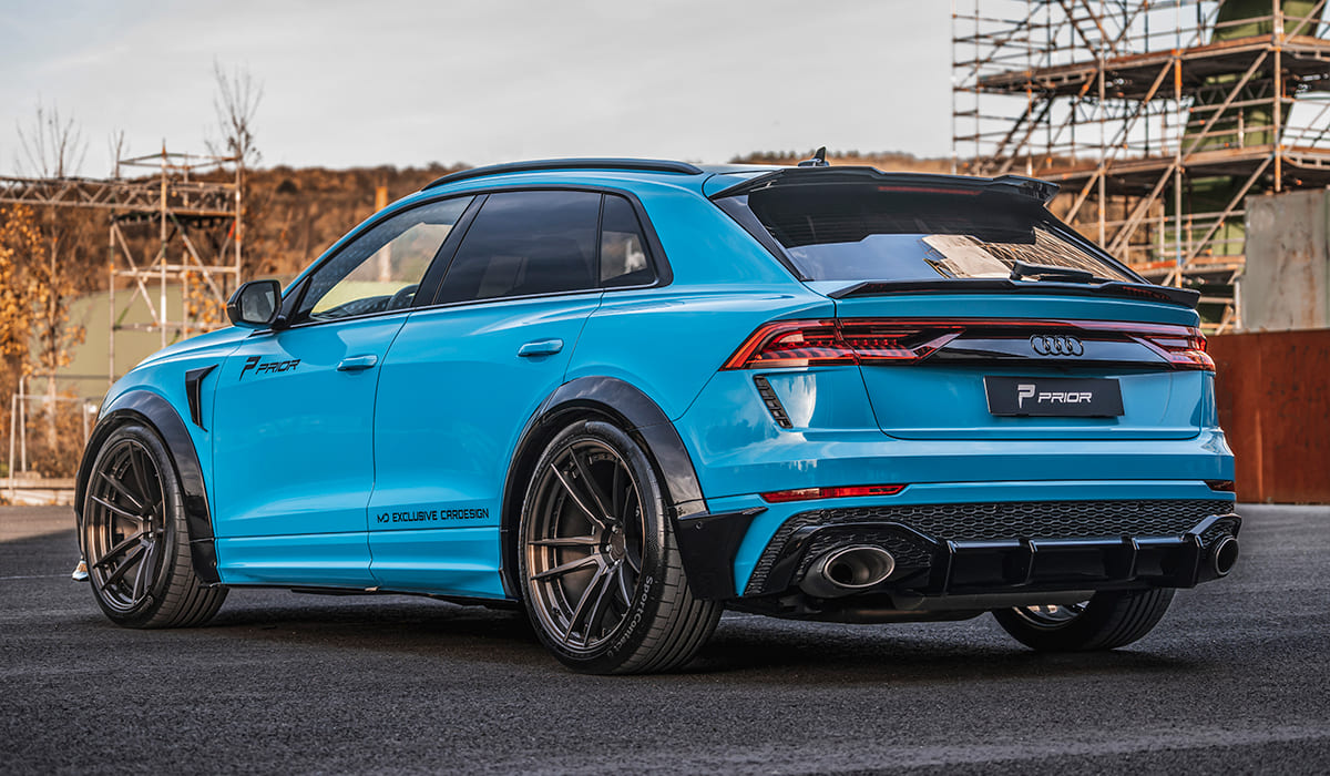 Обвес Prior Design PD-RS800 Audi RSQ8 4M 2023 2022 2021 2020