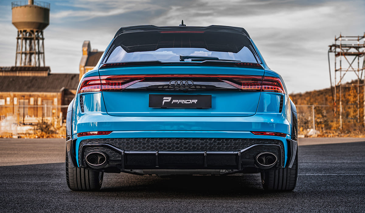 Обвес Prior Design PD-RS800 Audi RSQ8 4M 2023 2022 2021 2020