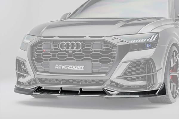 тюнинг обвес Revozport Audi RSQ8 4M 2023 2022 2021 2020