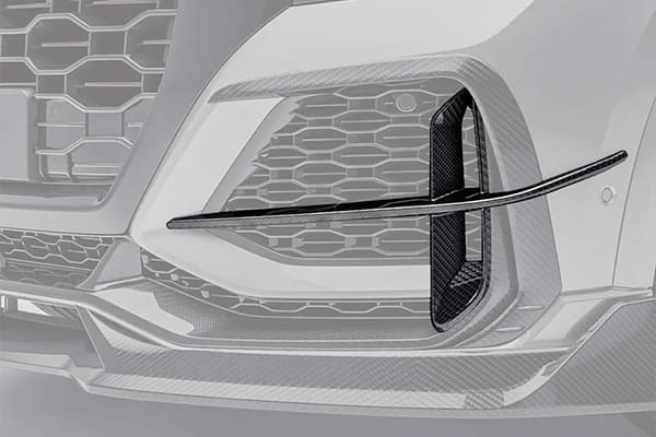 тюнинг обвес Revozport Audi RSQ8 4M 2023 2022 2021 2020