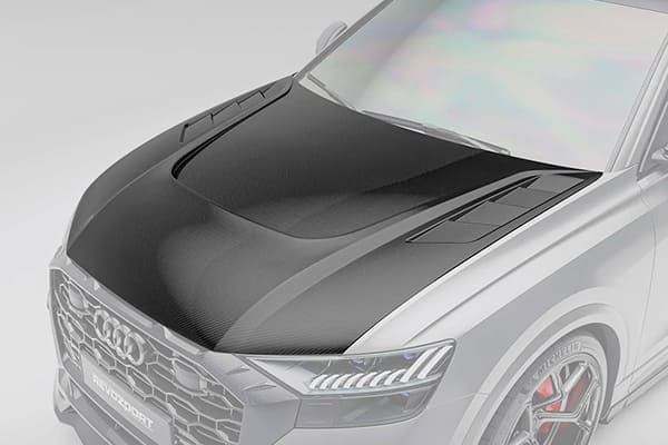 тюнинг обвес Revozport Audi RSQ8 4M 2023 2022 2021 2020