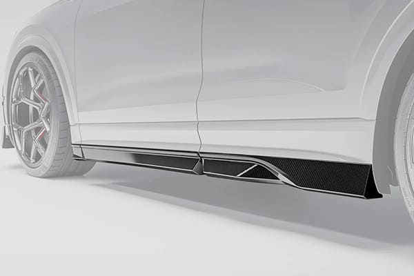 тюнинг обвес Revozport Audi RSQ8 4M 2023 2022 2021 2020
