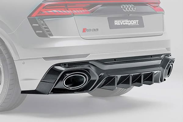 тюнинг обвес Revozport Audi RSQ8 4M 2023 2022 2021 2020