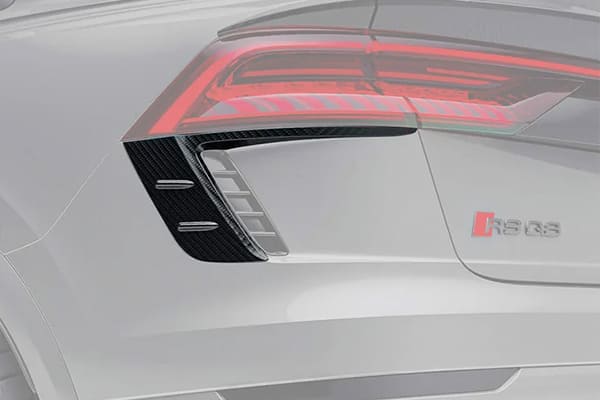 тюнинг обвес Revozport Audi RSQ8 4M 2023 2022 2021 2020